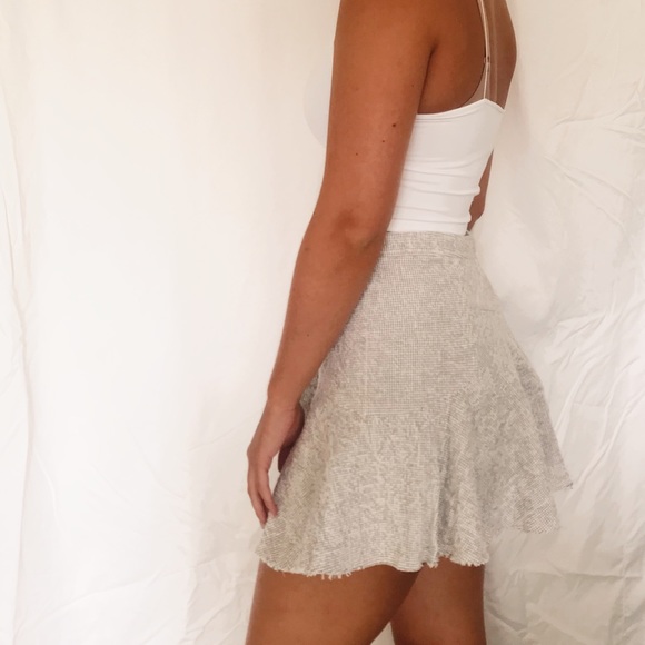 free people - fall/winter skirt - Picture 1 of 2